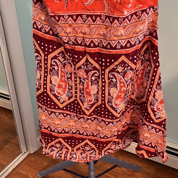 Arnhem Drifter Halter Dress. NWT size Large - Picture 3 of 8